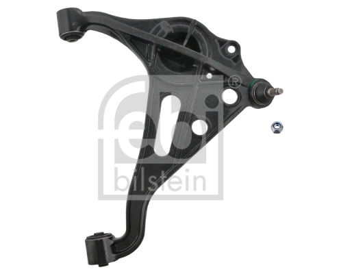 Control/Trailing Arm, wheel suspension